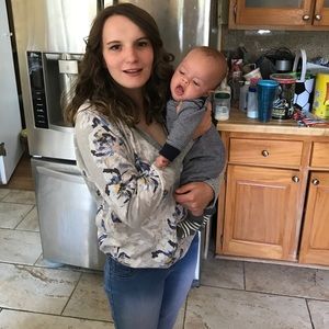 Meet your Posher, Kristina